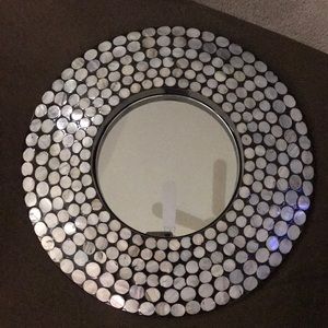 Diamond Wall Mirror